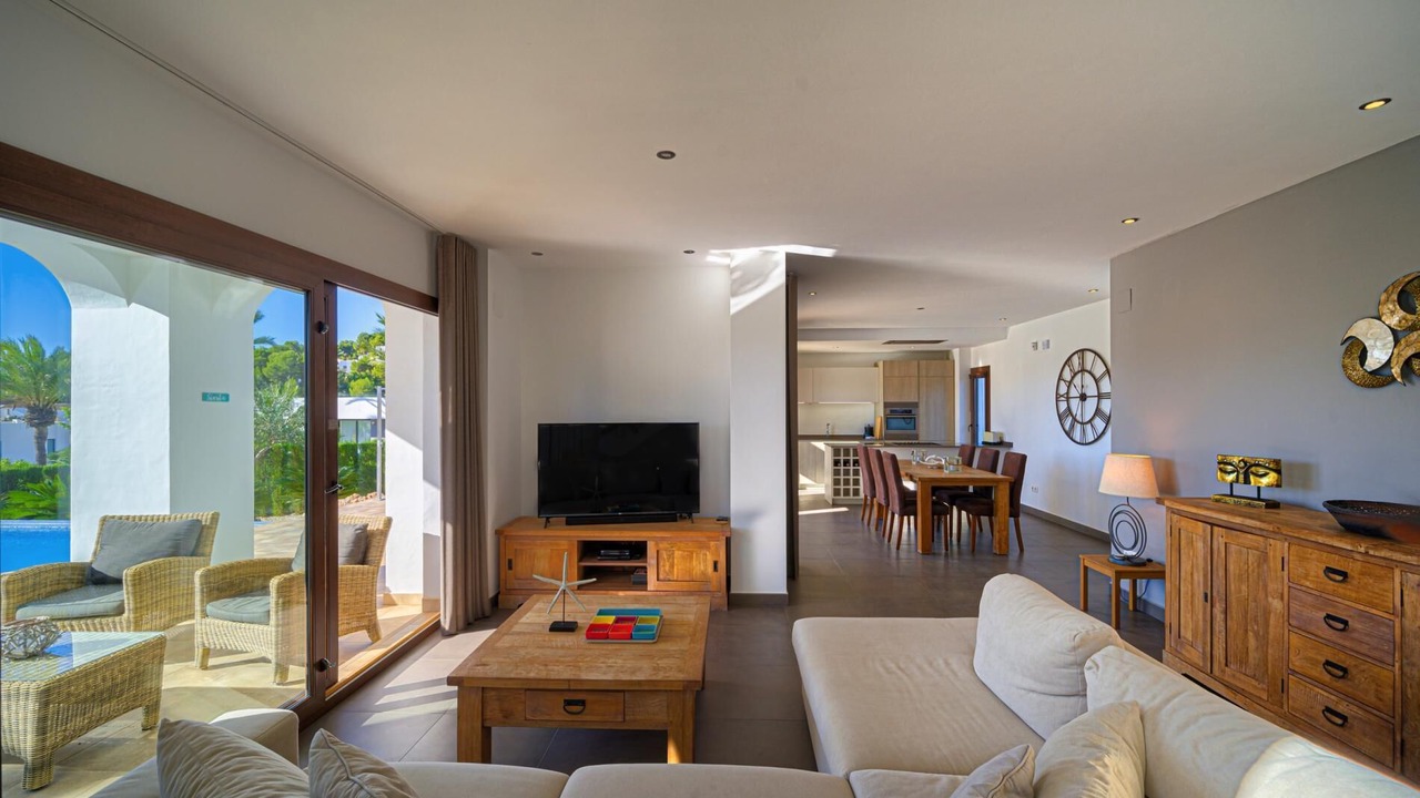 Photo of Livingroom in La Sabatera
