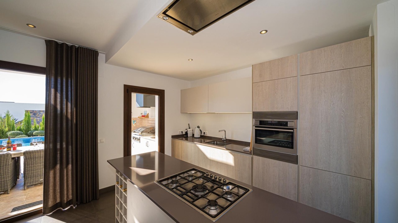 Photo of Kitchen in La Sabatera