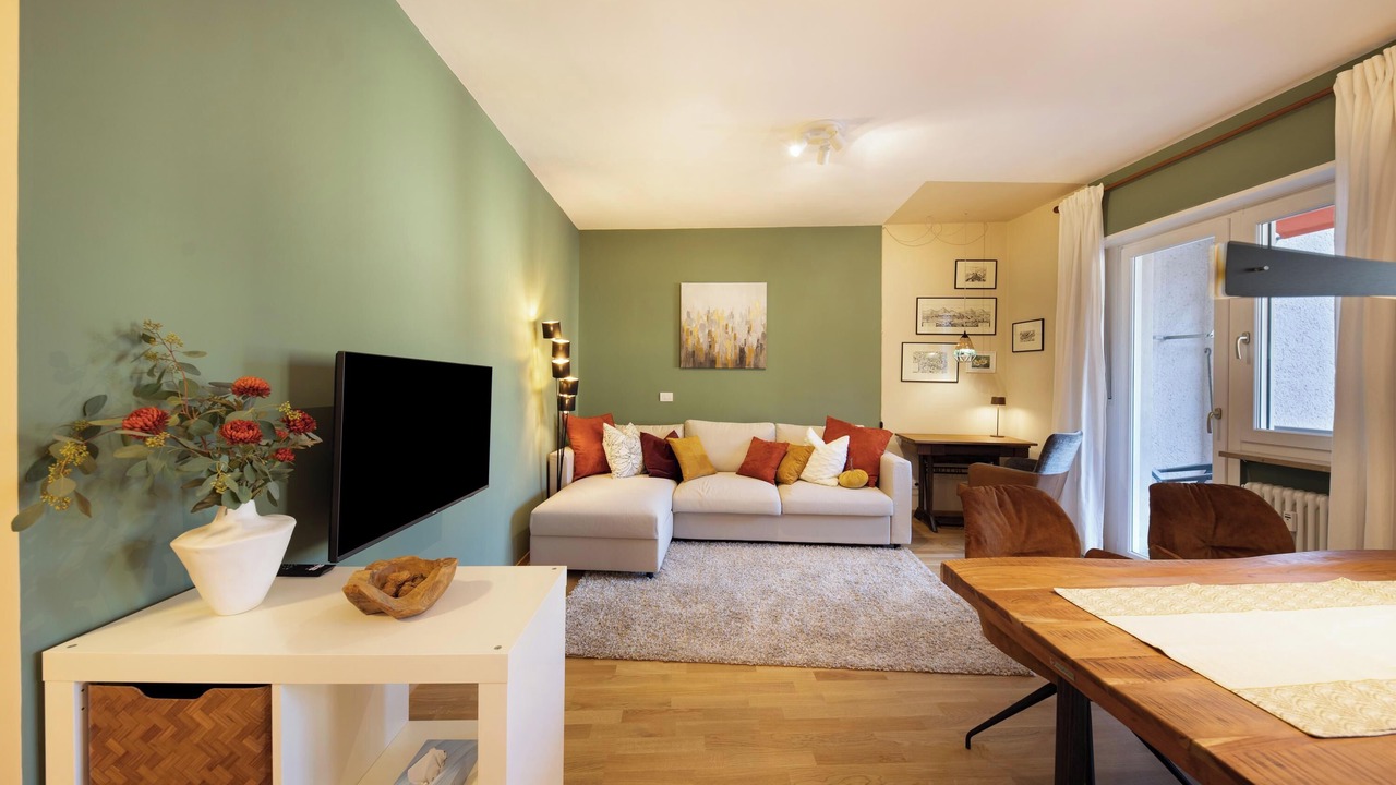 Photo of Livingroom in Gries - Quirein