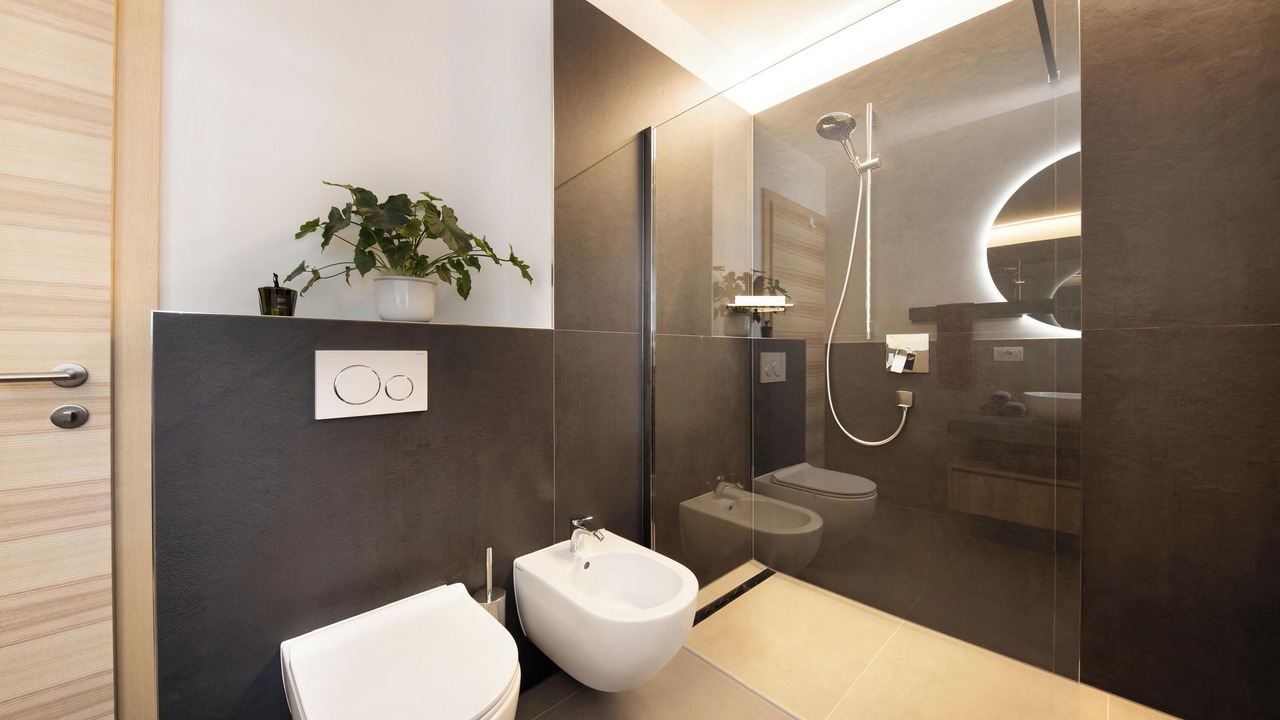 Photo of Bathroom in Gries - Quirein