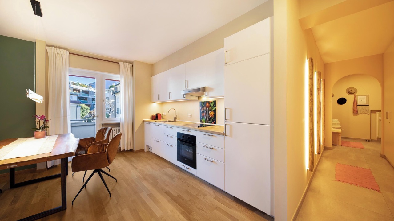 Photo of Kitchen in Gries - Quirein