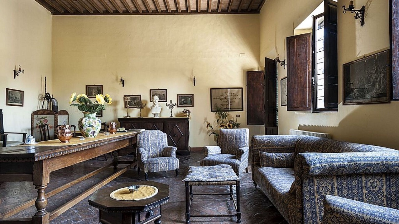 Photo of Bedroom in Montalcinello