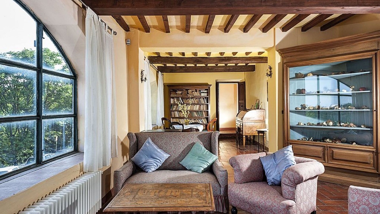 Photo of Bedroom in Montalcinello