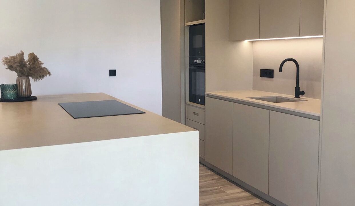 Photo of Kitchen in Borrassa