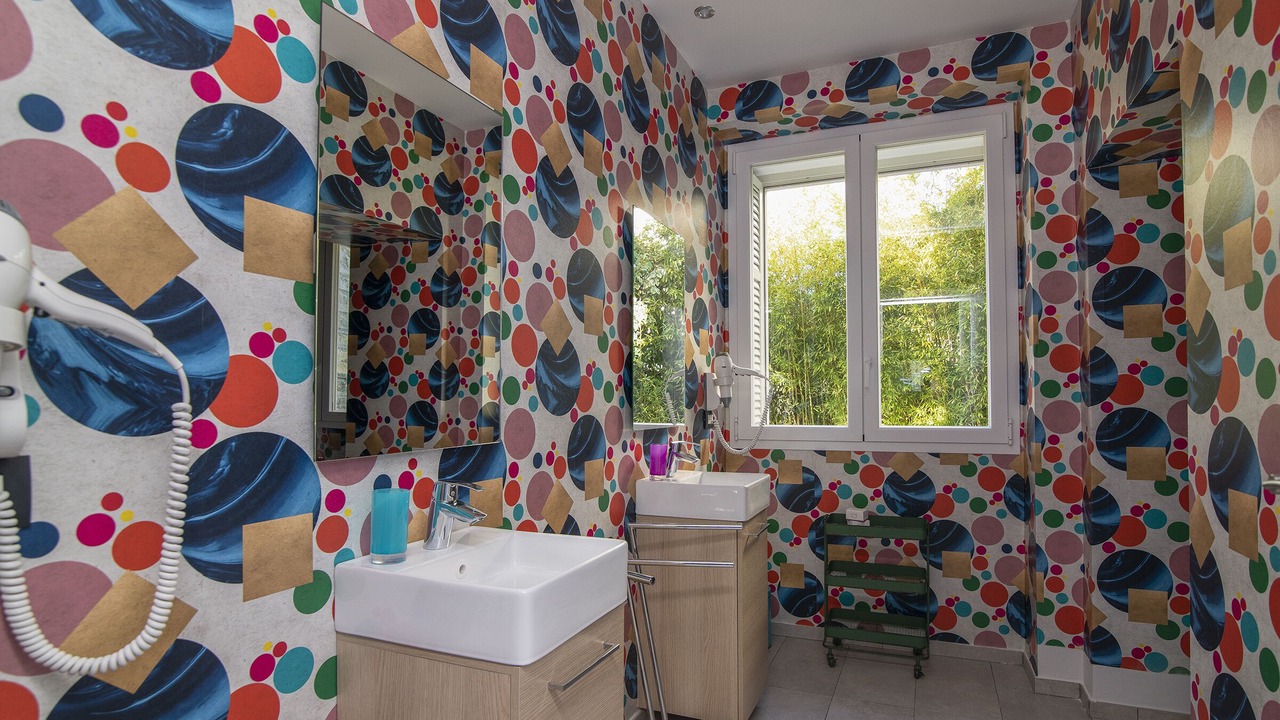 Photo of Bathroom in Sanremo
