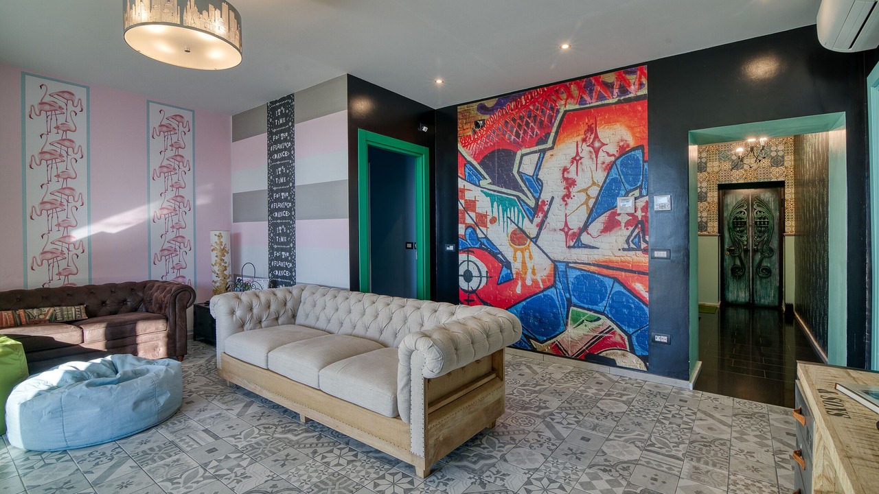 Photo of Livingroom in Sanremo