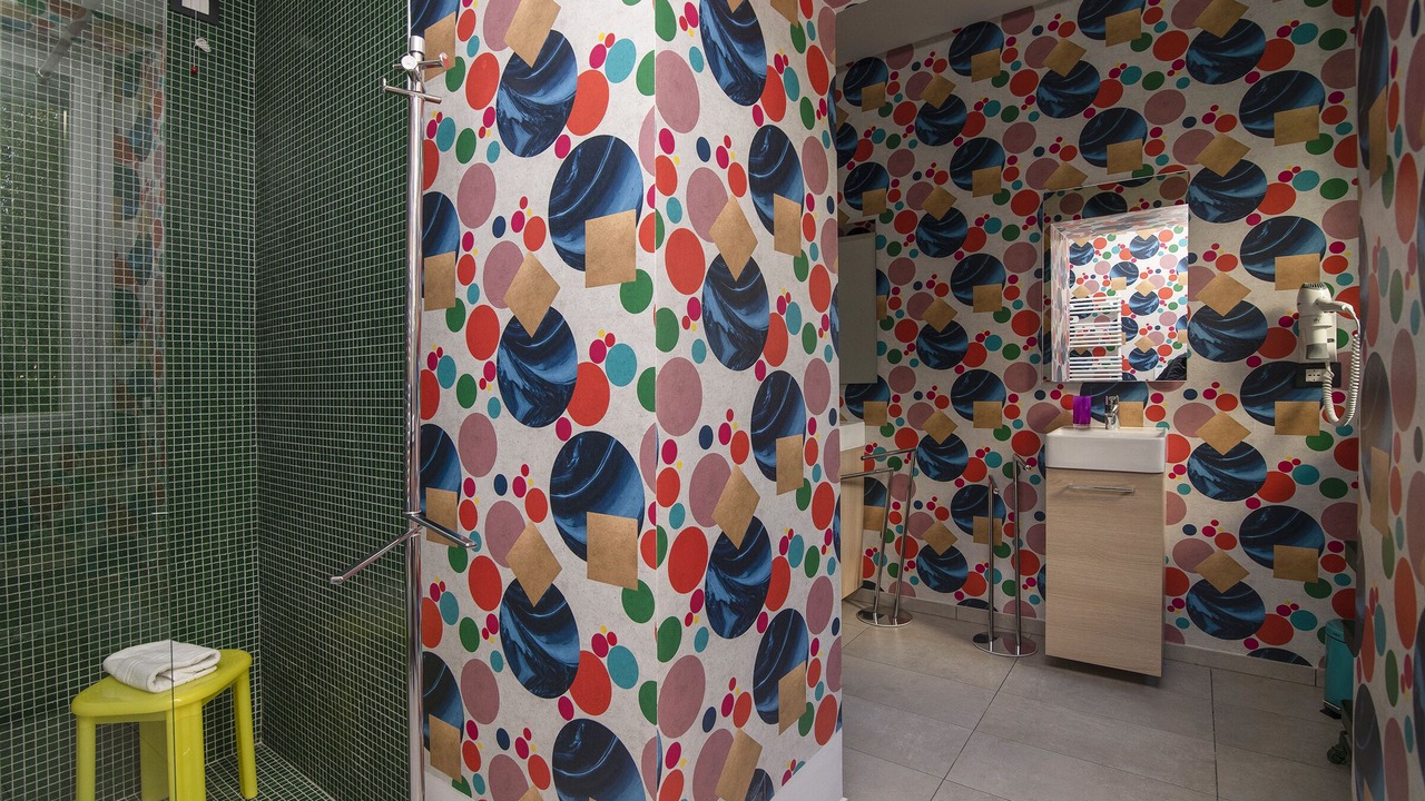 Photo of Bathroom in Sanremo