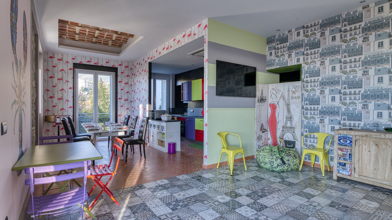 Photo of Bedroom in Sanremo