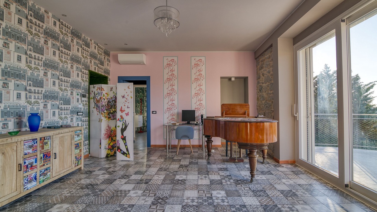 Photo of Livingroom in Sanremo