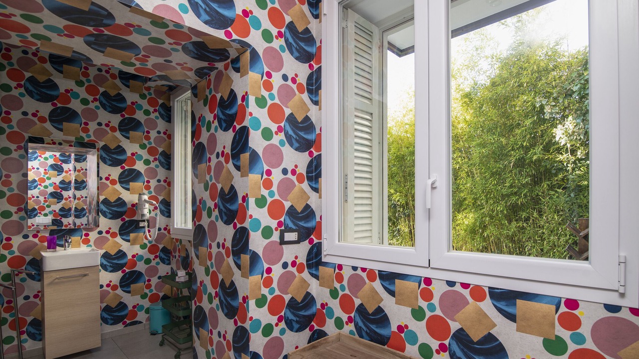Photo of Bathroom in Sanremo