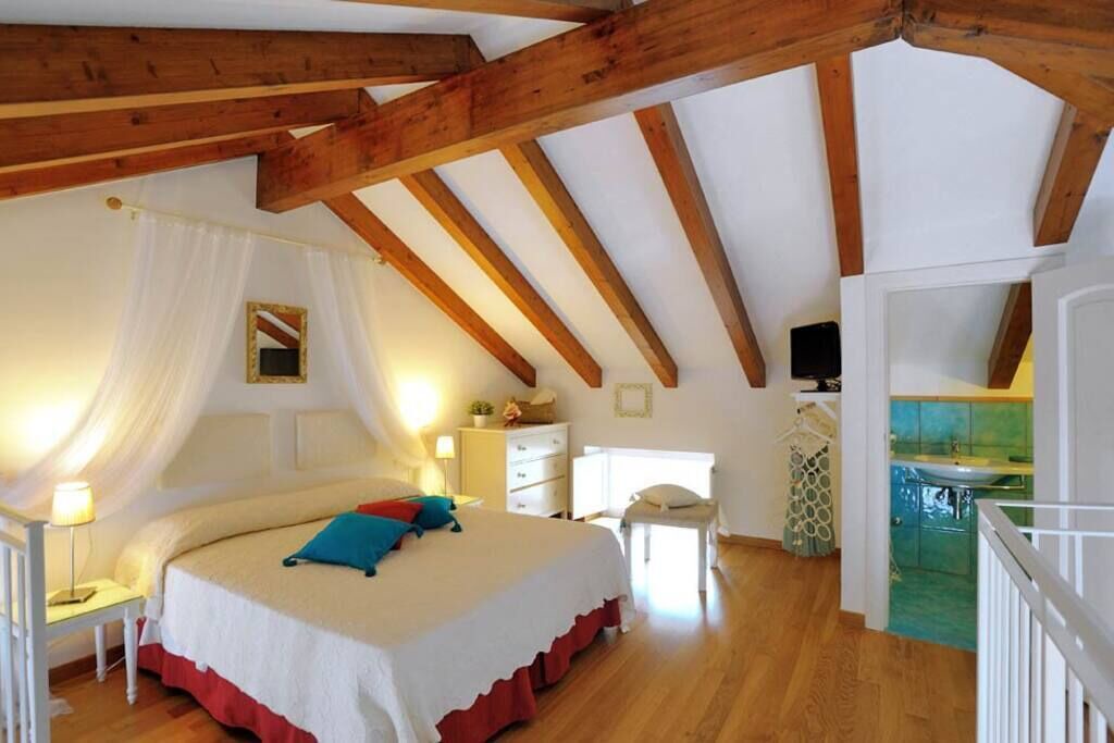 Photo of Bedroom in Amalfi