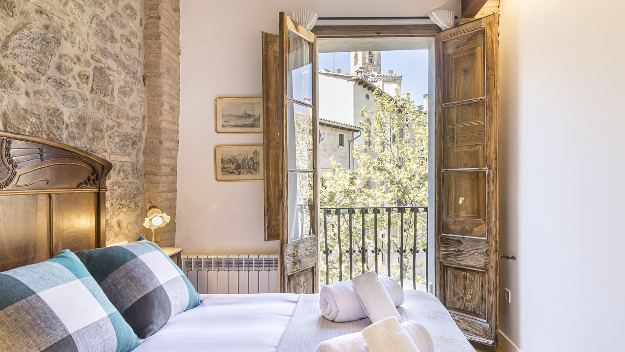 Photo of Bedroom in Solsona