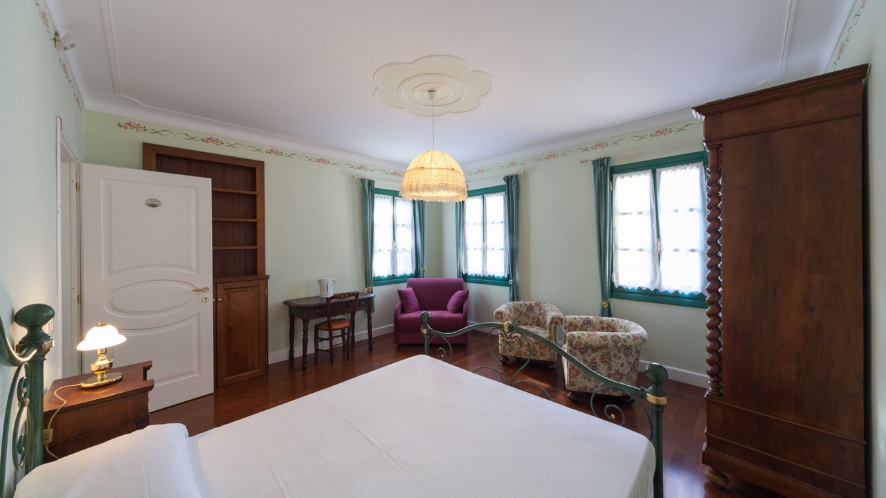 Photo of Bedroom in Candeasco