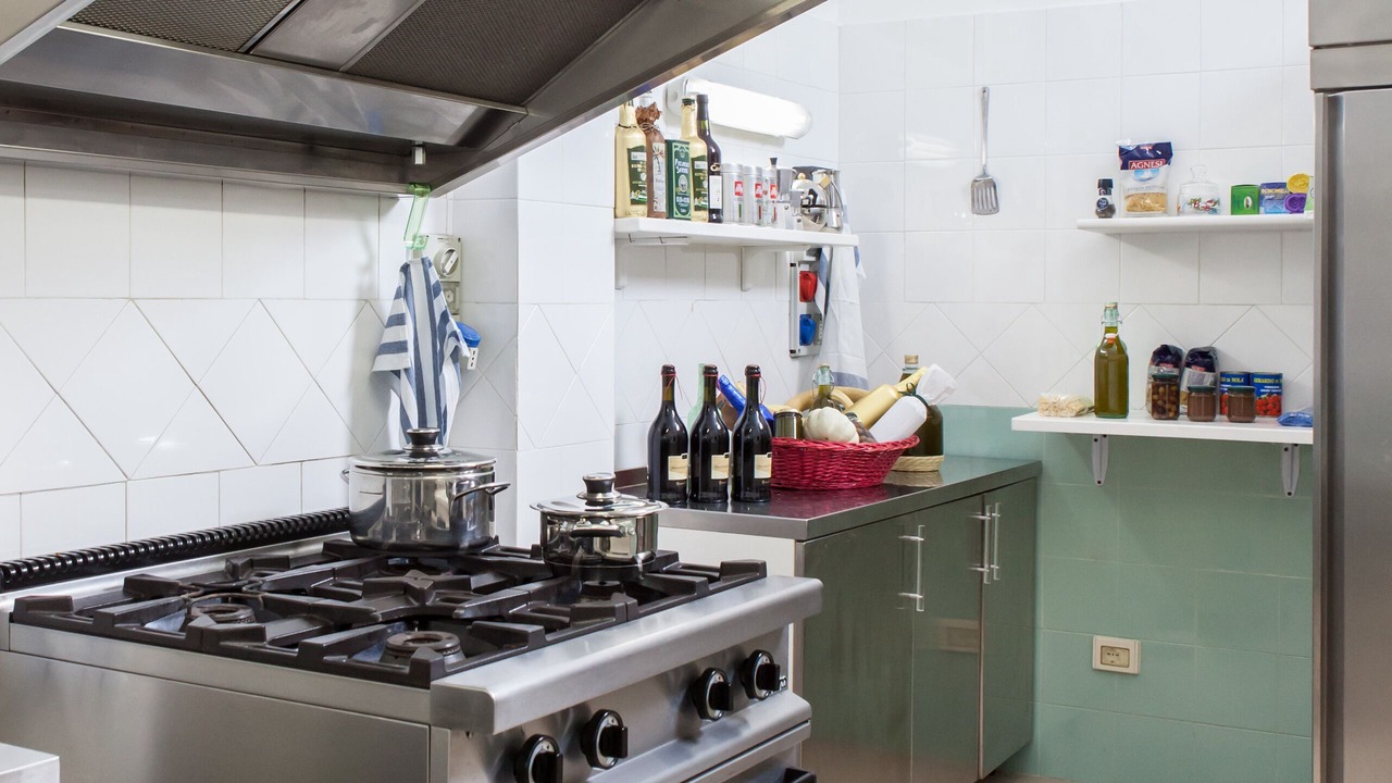 Photo of Kitchen in Candeasco