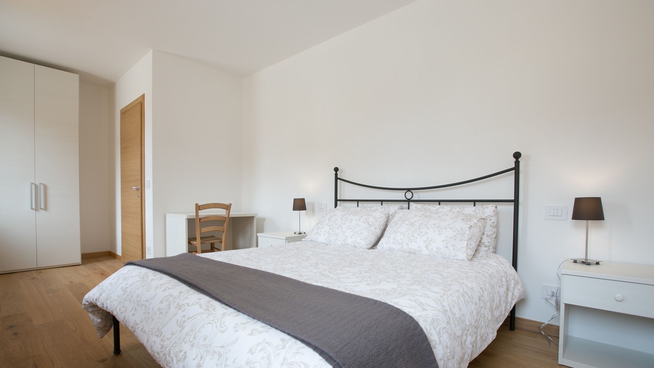Photo of Bedroom in Campoformido
