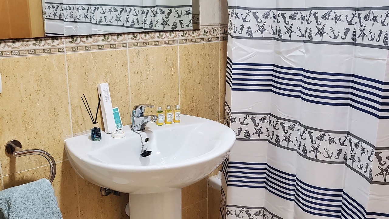 Photo of Bathroom in Las Herrerias