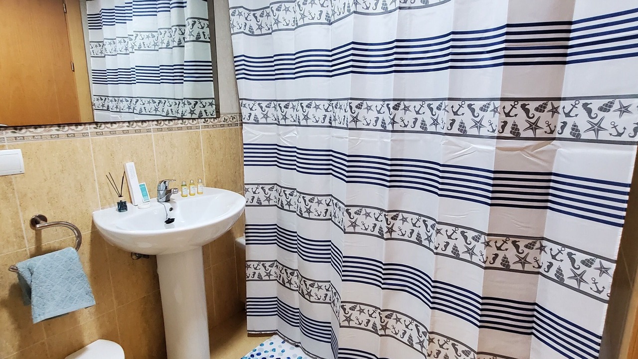Photo of Bathroom in Las Herrerias