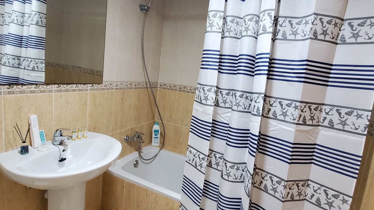 Photo of Bathroom in Las Herrerias