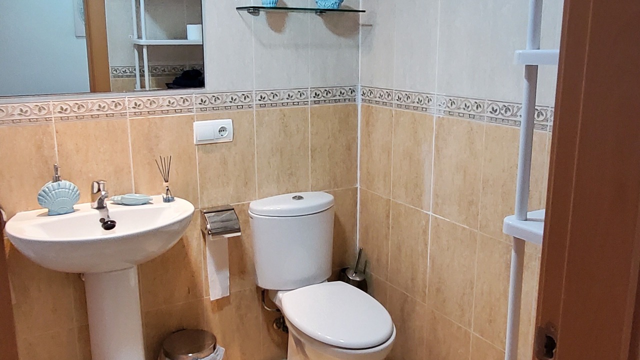 Photo of Bathroom in Las Herrerias
