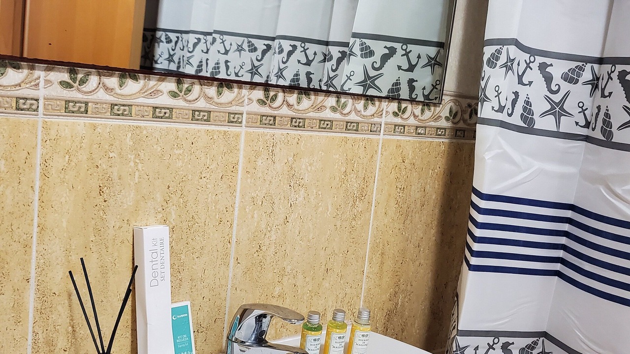Photo of Bathroom in Las Herrerias