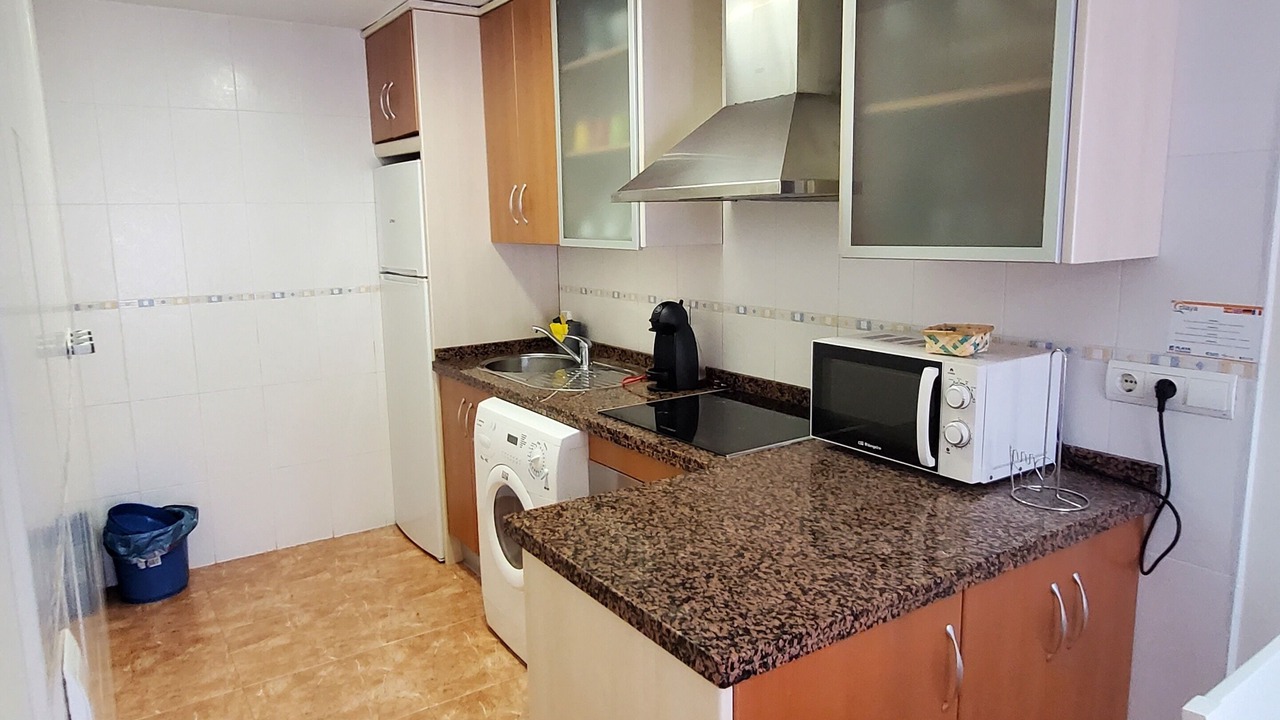 Photo of Kitchen in Las Herrerias