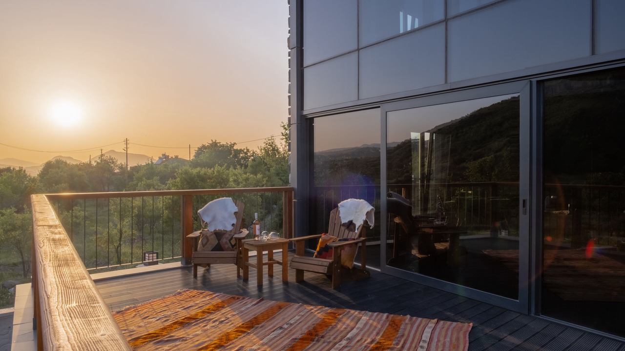 Photo of Patio Balcony in Melikgazi