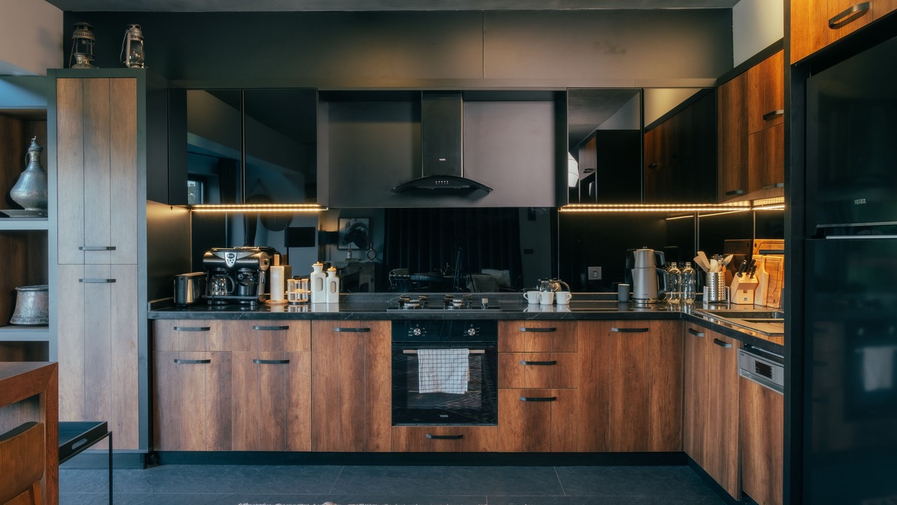 Photo of Kitchen in Melikgazi