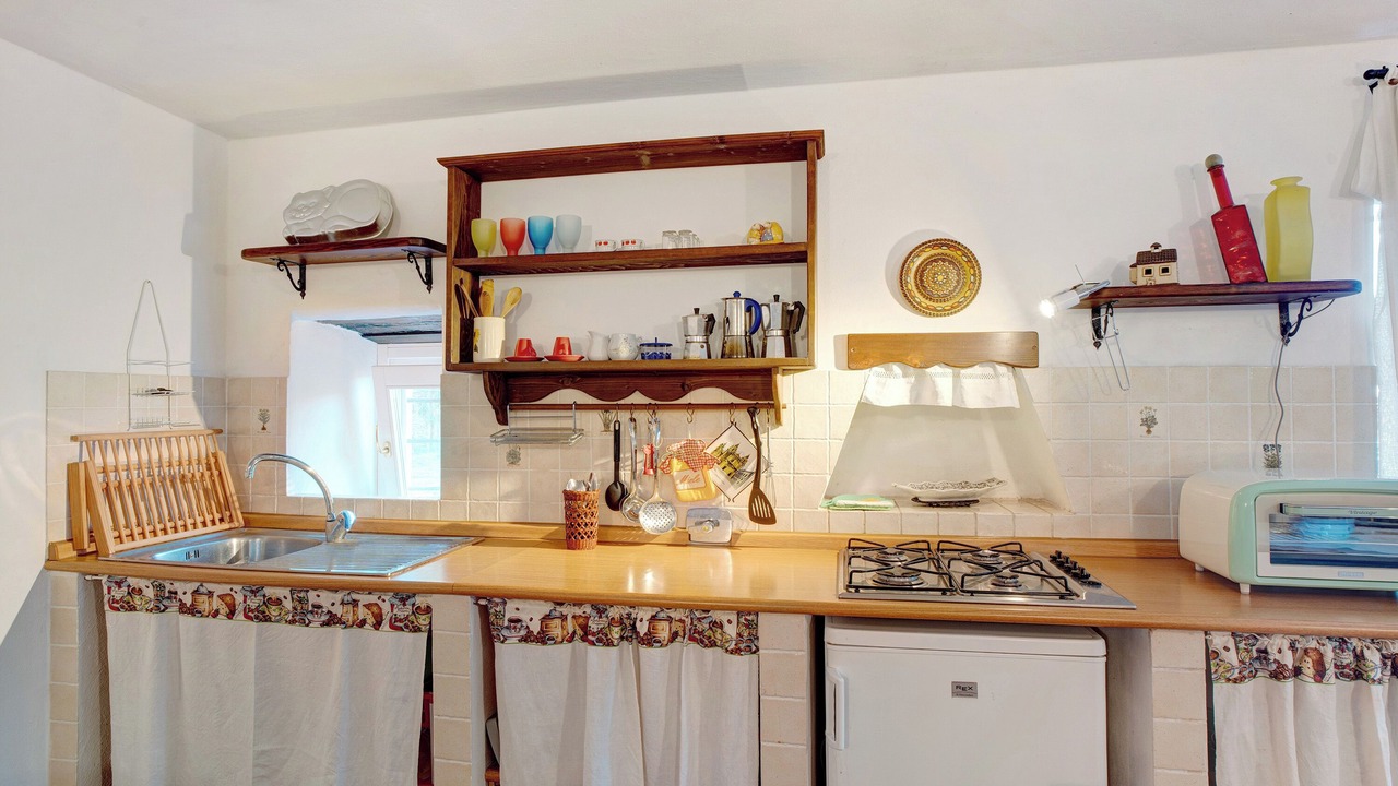 Photo of Kitchen in Siglioli