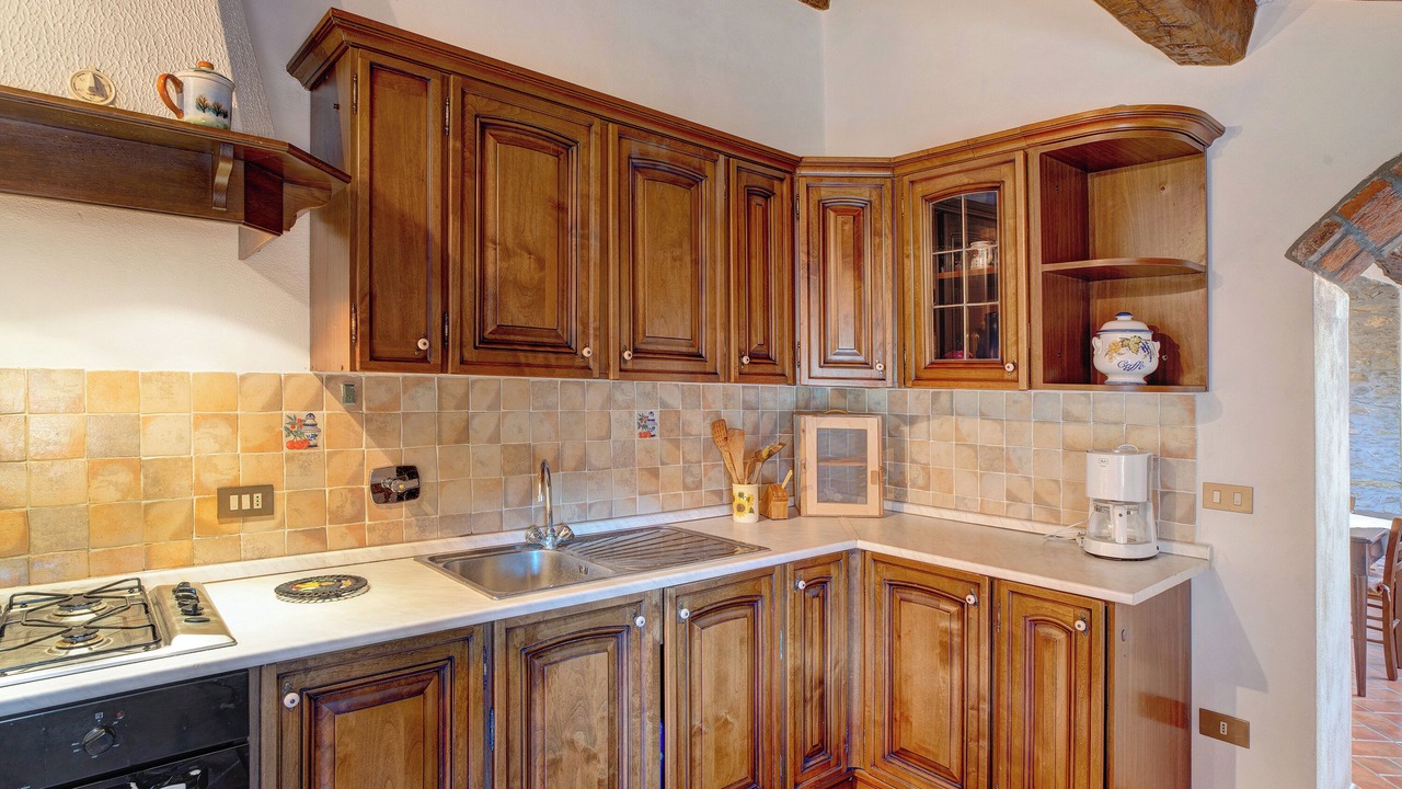 Photo of Kitchen in Siglioli