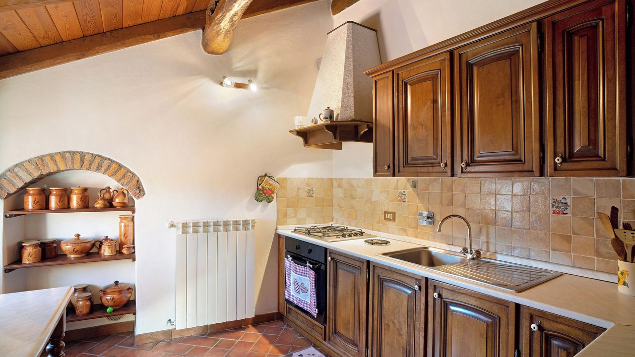 Photo of Kitchen in Siglioli