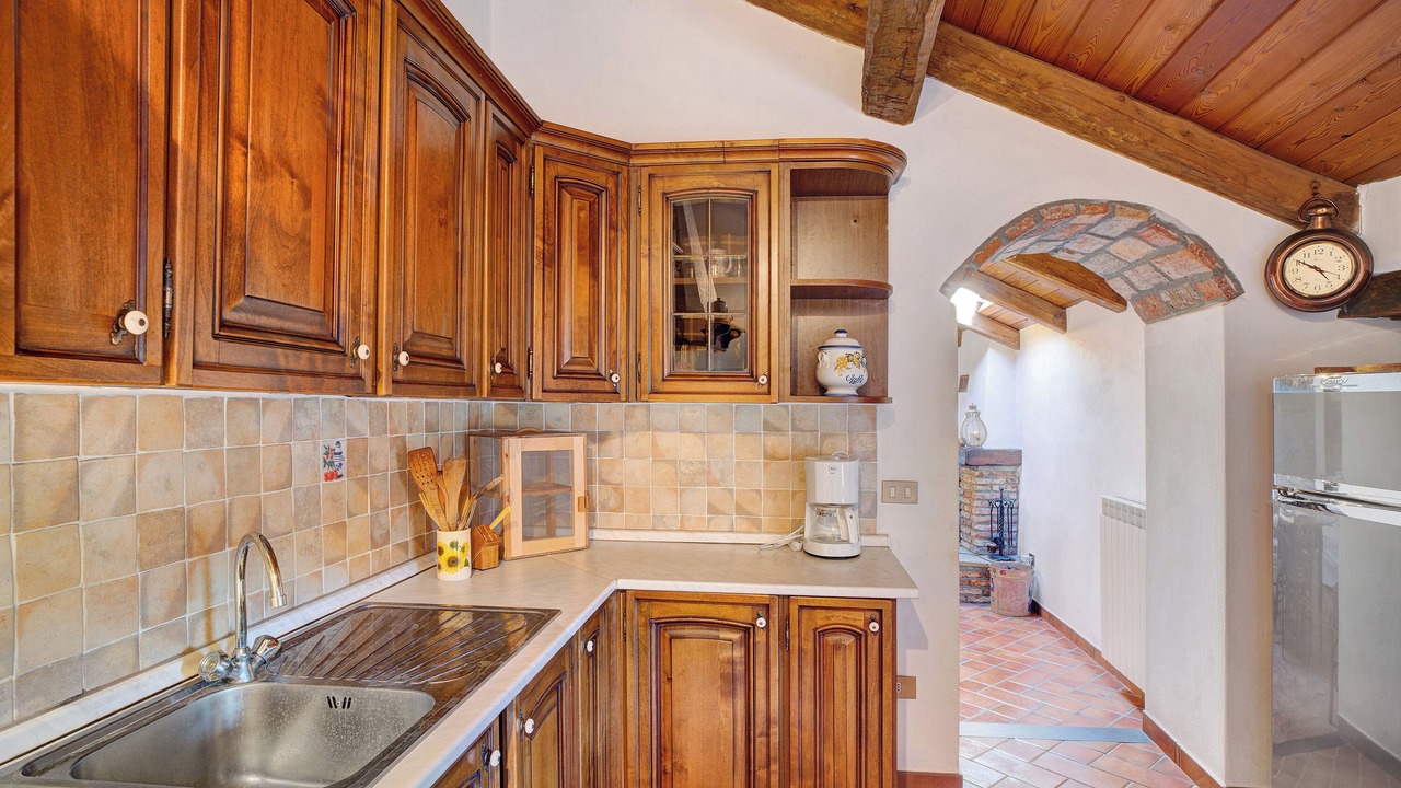 Photo of Kitchen in Siglioli