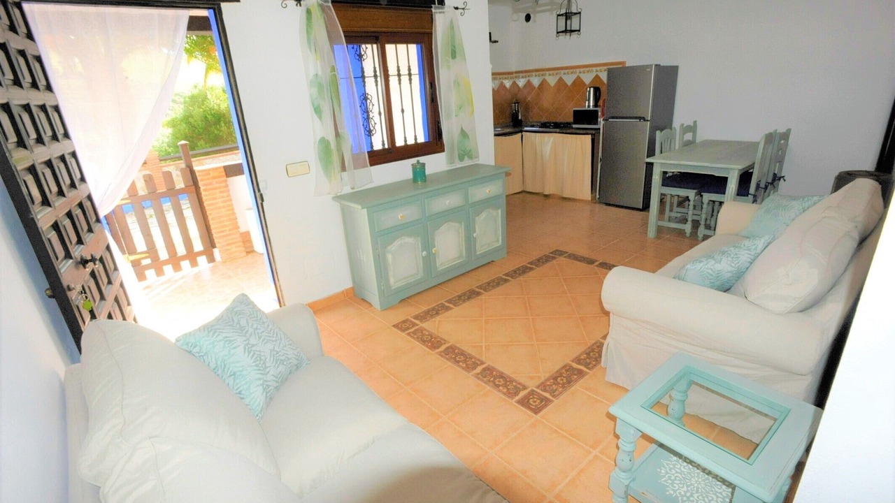 Photo of Livingroom in Tarifa
