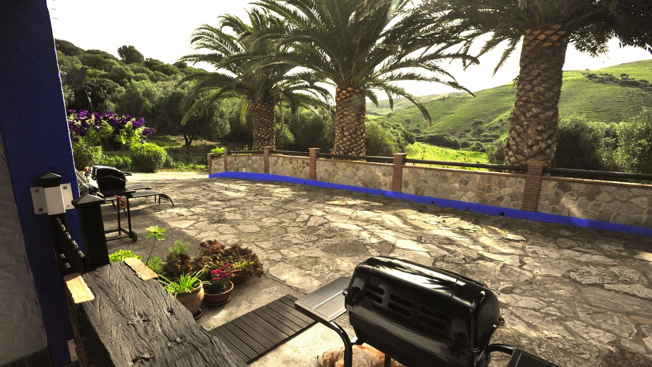 Photo of Patio Balcony in Tarifa