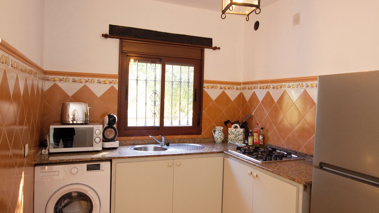 Photo of Kitchen in Tarifa
