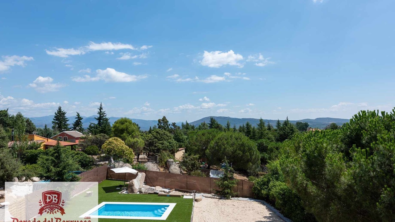 Photo of Outdoor in El Berrueco