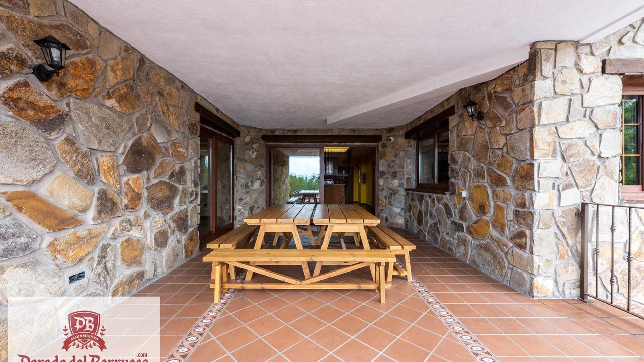 Photo of Outdoor in El Berrueco