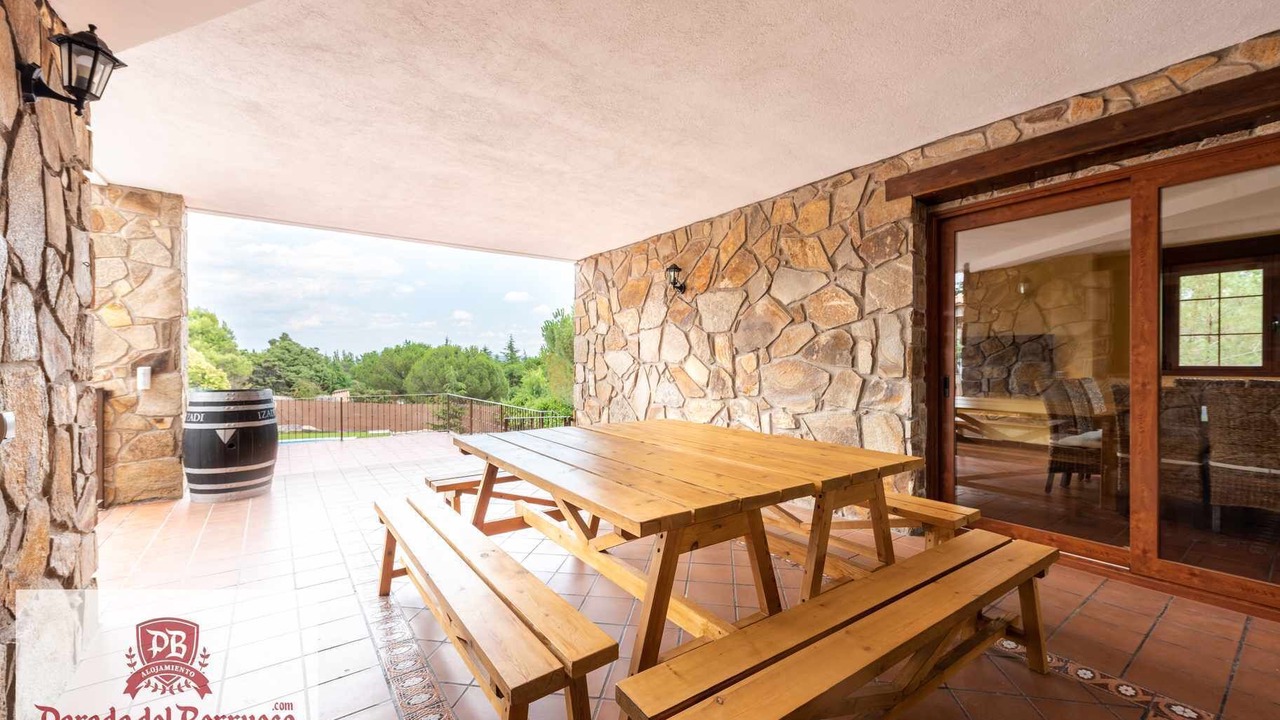 Photo of Outdoor in El Berrueco