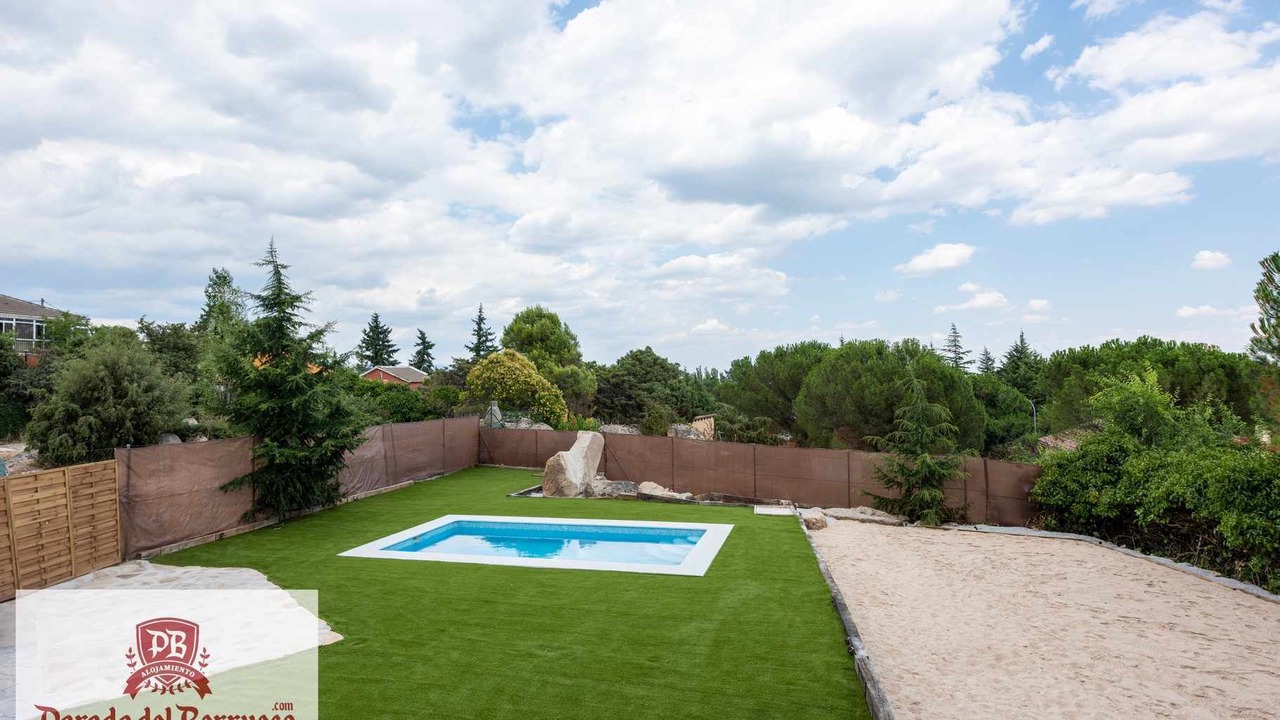 Photo of Outdoor in El Berrueco