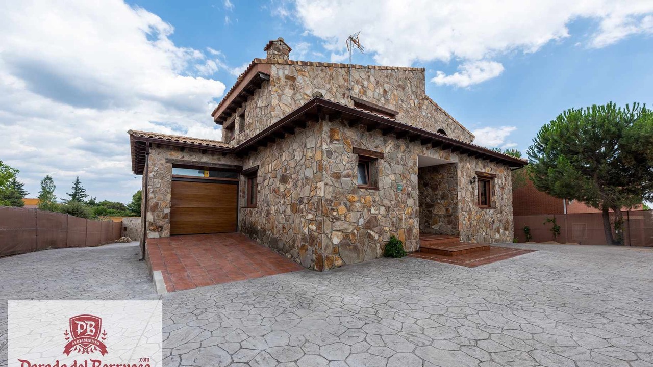 Photo of Outdoor in El Berrueco