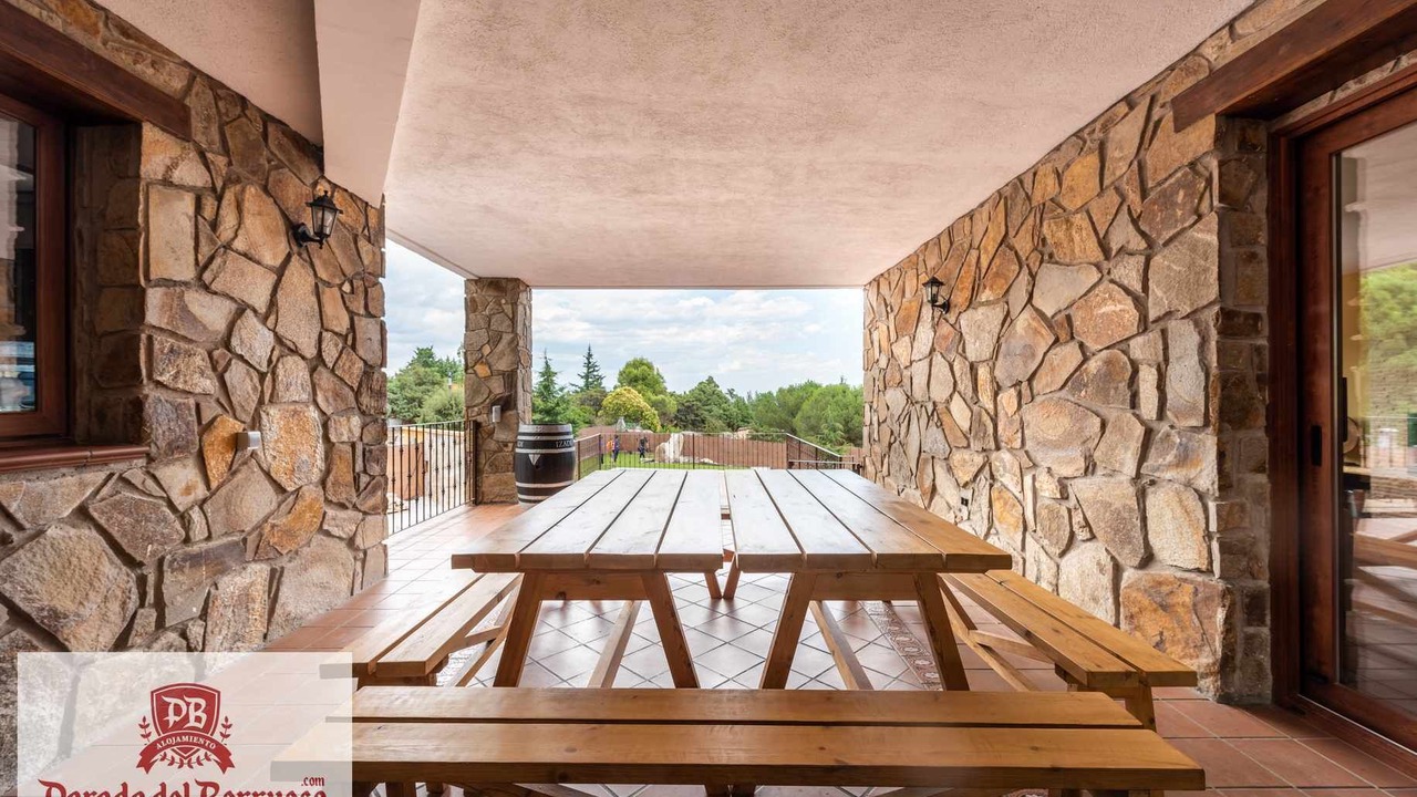 Photo of Outdoor in El Berrueco