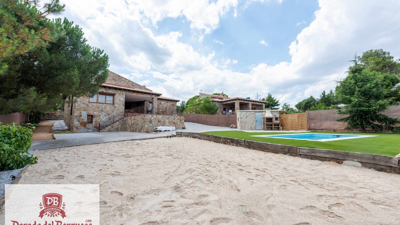 Photo of Outdoor in El Berrueco