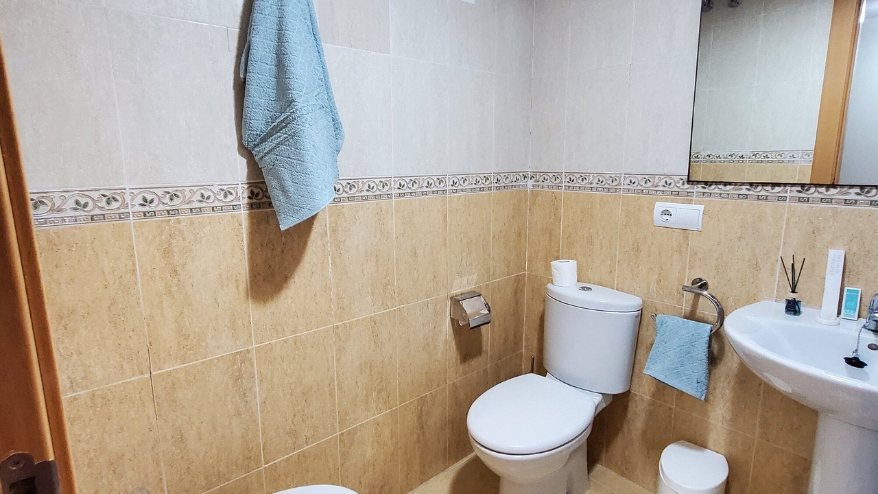 Photo of Bathroom in Las Herrerias