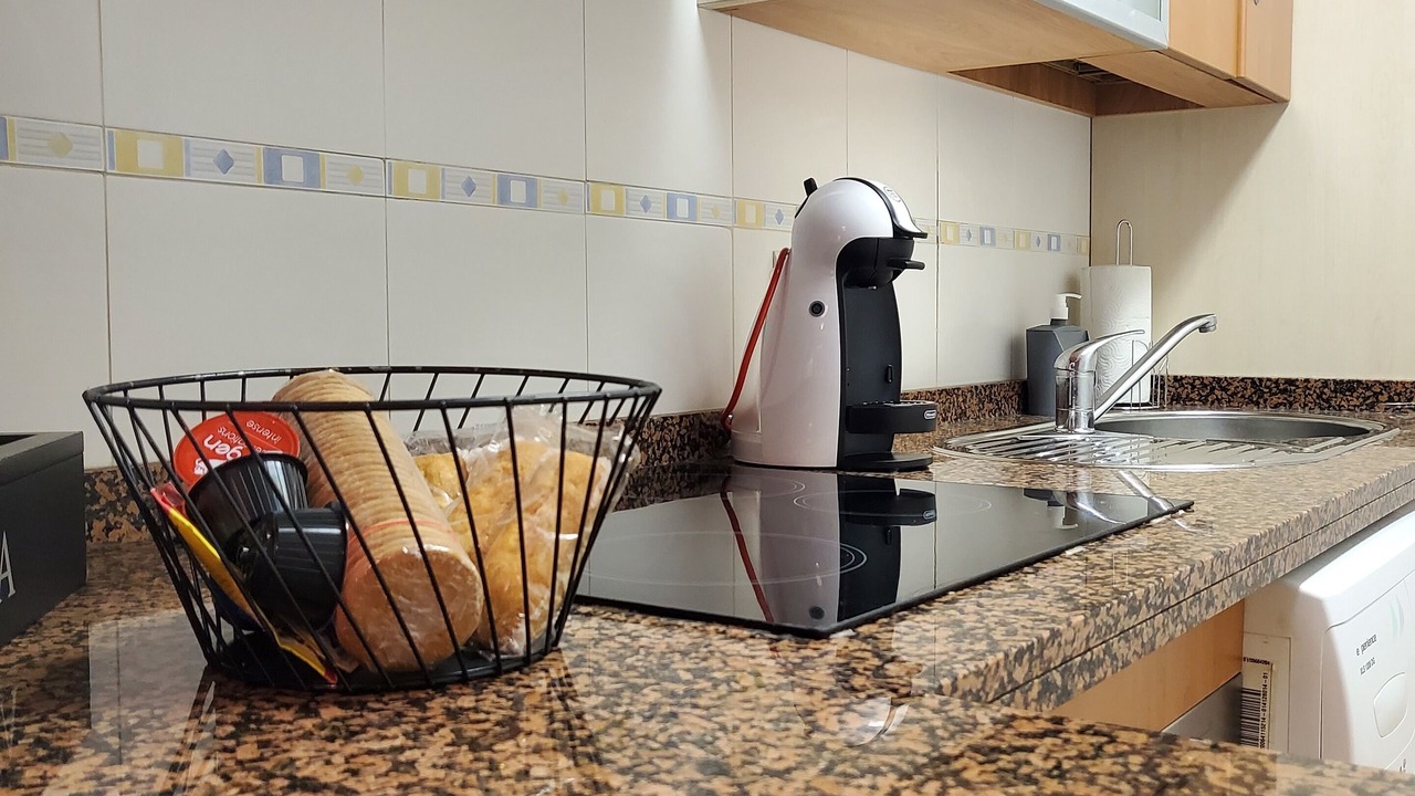 Photo of Kitchen in Las Herrerias