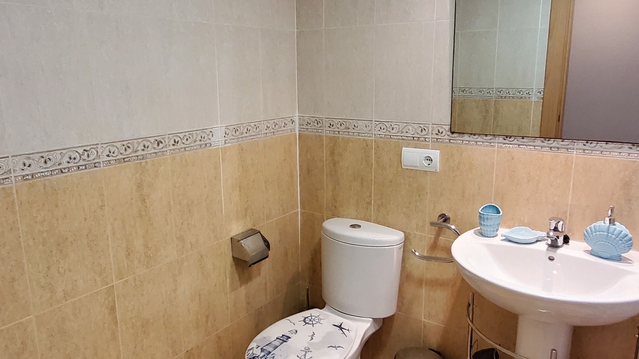Photo of Bathroom in Las Herrerias