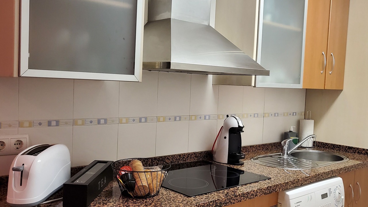 Photo of Kitchen in Las Herrerias