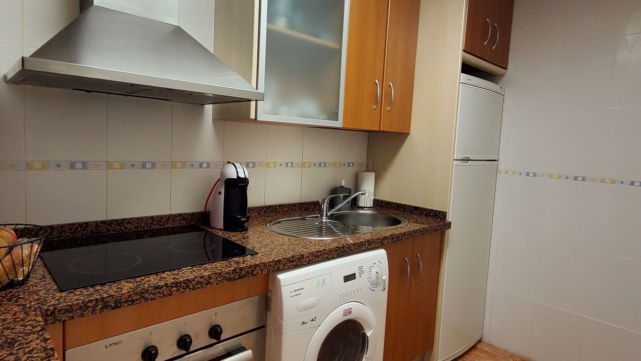 Photo of Kitchen in Las Herrerias