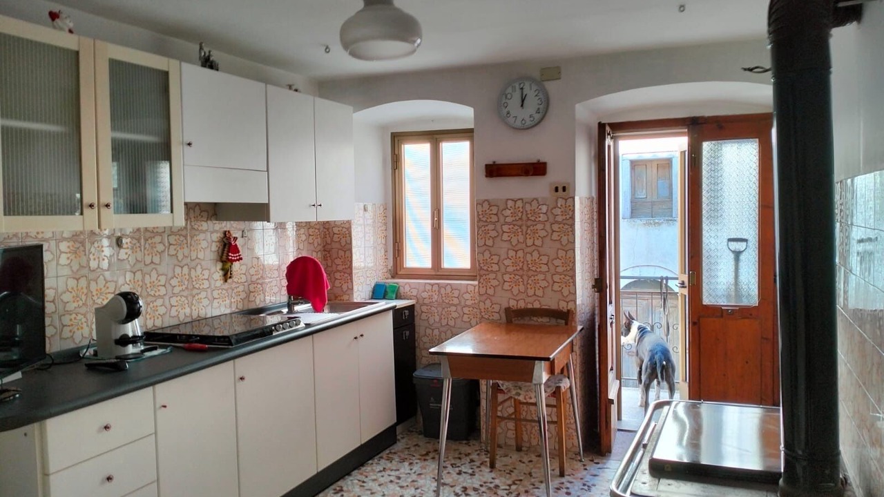 Photo of Kitchen in Ateleta