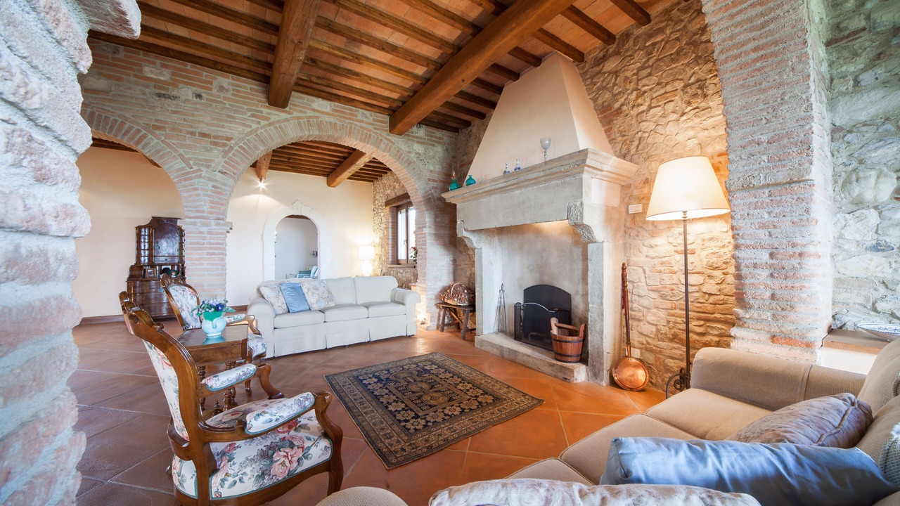 Photo of Livingroom in Avigliano Umbrio