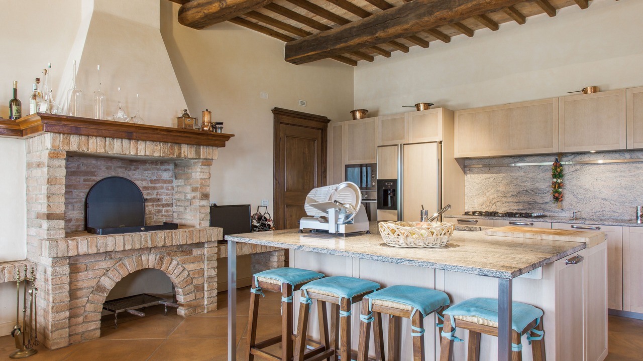 Photo of Kitchen in Avigliano Umbrio