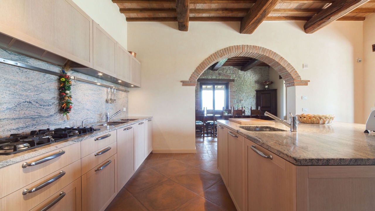 Photo of Kitchen in Avigliano Umbrio